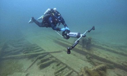 Margaret A. Muir: Discovery of 1893 shipwreck brings insights into maritime life on Lake Michigan