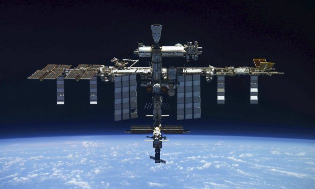 How NASA plans to safely bring down one million pounds in orbit when the Space Station is retired