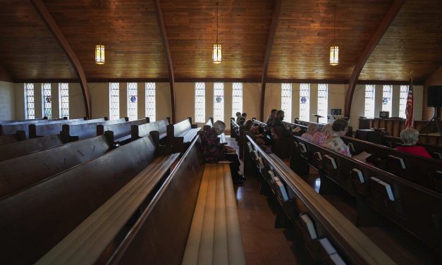 Scholar documenting dramatic decline in religious affiliation sees his own church close its doors