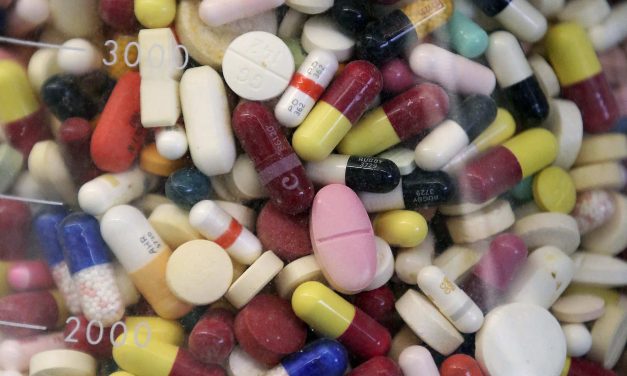 Too many pills: How to talk to doctors about reviewing what medication is actually needed