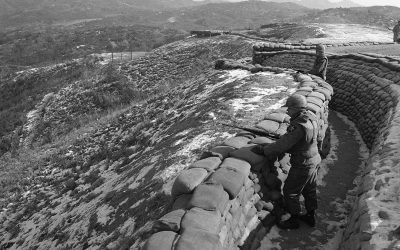 The Korean DMZ Conflict: A forgotten “Second Chapter” of America’s “Forgotten War”