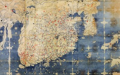 A game of maps: How China prepared to steal Korean history to prevent reunification