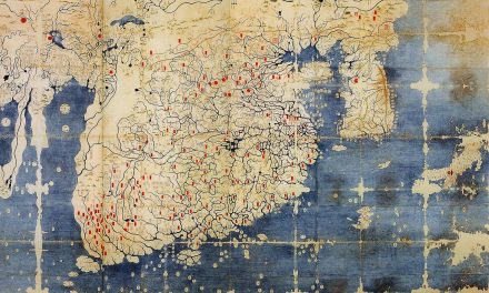 A game of maps: How China prepared to steal Korean history to prevent reunification