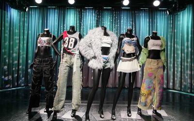 Artifacts from BTS and LE SSERAFIM featured at Grammy Museum exhibit put K-pop fashion in the spotlight