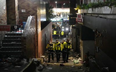 Halloween Crowd Crush: A solemn remembrance of the Itaewon tragedy after two years of mourning