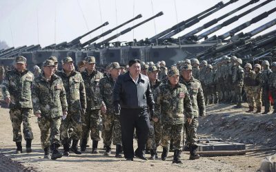 Existential threats: A cost of living in Seoul comes with being in range of North Korea’s artillery