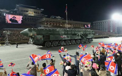 South Korea formalizes nuclear deterrent strategy with U.S. as North Korea aims to boost atomic arsenal