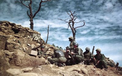 The fight for Hill 266: Glenn Dohrmann recalls one of the Korean War’s most fierce battles