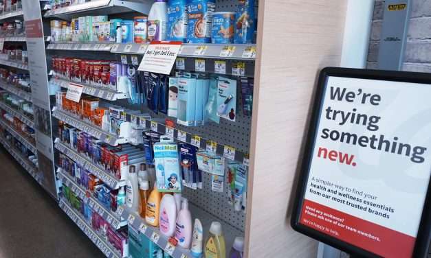 Pharmacy chains test the future of drugstores with smaller spaces and expanded healthcare services