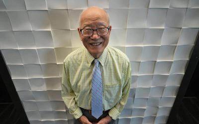 Byung-Il Choi: A lifelong dedication to medicine began with the kindness of U.S. soldiers to a child of war