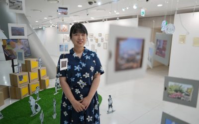 Jinseon Kim: A Seoulite’s creative adventure recording the city’s legacy and allure through art