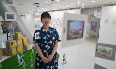 Jinseon Kim: A Seoulite’s creative adventure recording the city’s legacy and allure through art