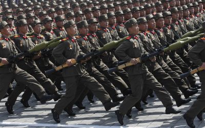 Boots on the ground: North Korea sends thousands of combat troops to aid Russia’s brutal war in Ukraine