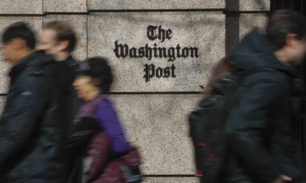 Democracy dies in daylight: “Washington Post” seen as appeasing Trump by claiming endorsement neutrality