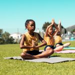 Teachers see improvement in the mental health of students as more schools take breaks for meditation