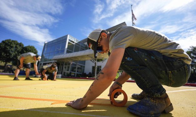 School districts pour funds into cooling solutions for students as classrooms and playgrounds heat up