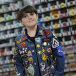 Suit of armor: Young cancer patients find joy from patches created by child leukemia survivor