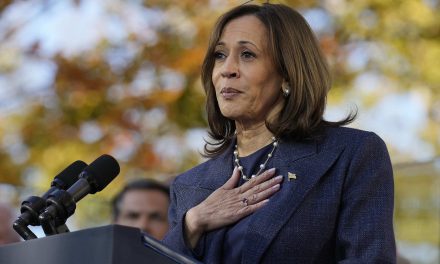 Corrupted Faith: How White Christian Nationalists twist scriptures to politically smear Kamala Harris