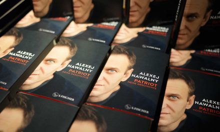 Alexei Navalny’s memoir details his suffering in a Russian prison and how he never lost hope