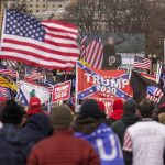 Incarcerated rioters who stormed Capitol after Trump’s 2020 defeat wait for Presidential pardon