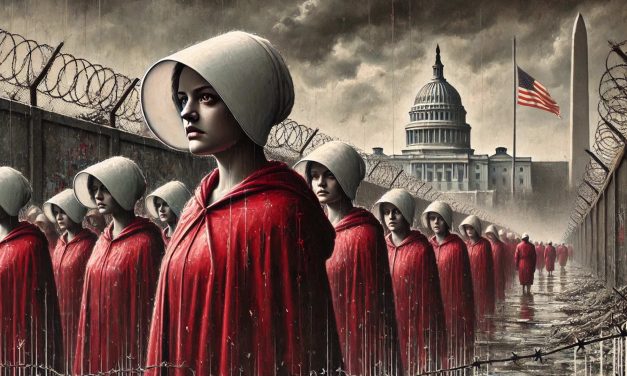 1984 in 2024: Trump’s election renews interest in “The Handmaid’s Tale” and other dystopian books