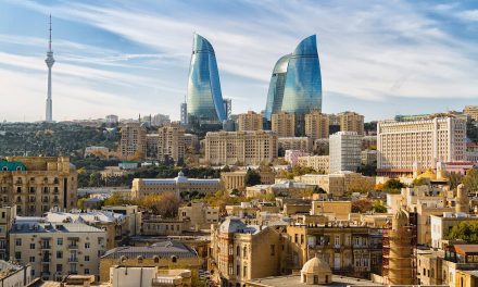 Edward Morgan: Exploring Baku’s history and modern challenges through a unique summer camp experience