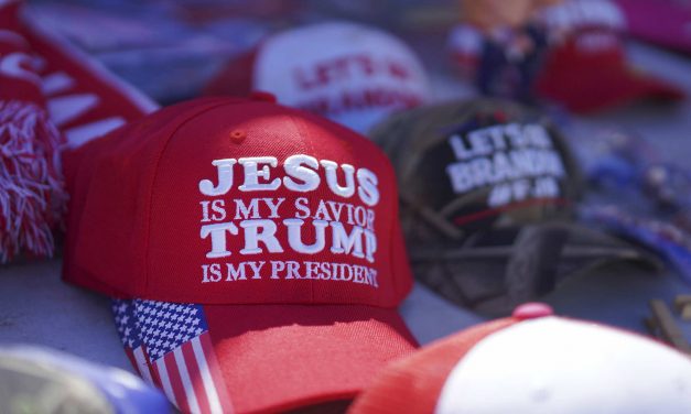 A theocratic dream: Why White Evangelical voters show staggering support for a Trump presidency