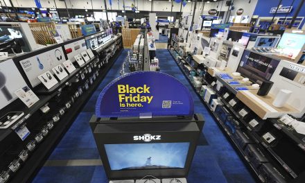 Post-Thanksgiving retail rush: What the history of Black Friday shows about holiday shopping in 2024