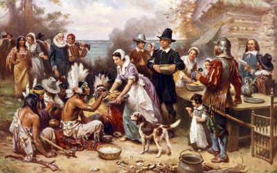 Plymouth Myths: How Abraham Lincoln reinvented Thanksgiving amid the bloodshed of Civil War