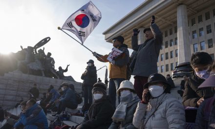 Seoul’s cautionary tale: Democracy shows its fragility in an age of autocratic rulers