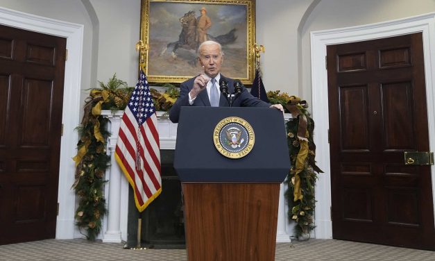 Risk and uncertainty: President Biden calls Assad’s fall in Syria an overdue and “fundamental act of justice”