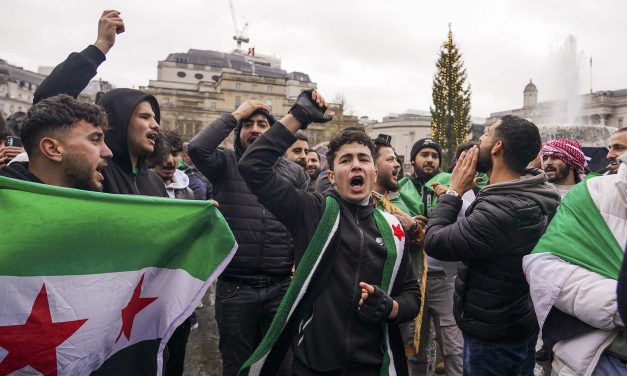 Jubilation and alarm: Global reaction to dictator’s sudden ouster from Syria as Assad hides in Moscow