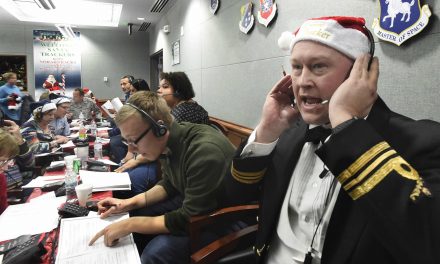 NORAD’s Santa tracker: How a Cold War era morale booster became a tradition loved by millions of kids