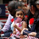 Edward Morgan: Celebrating the courage and new beginnings at a U.S. citizenship oath ceremony