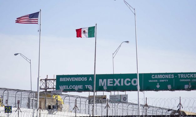 Mexico alters its laws and removes Chinese parts due to fear of losing the U.S.-Canada trade pact