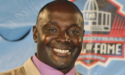 Class of 2025: Green Bay Packers’ Sterling Sharpe is one of three finalists for Pro Football Hall of Fame