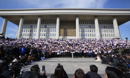 A Political Storm: How recent events in South Korea led to the shocking military edict