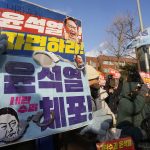 Political supporters warn the detention of impeached President Yoon could spark “civil war” in South Korea