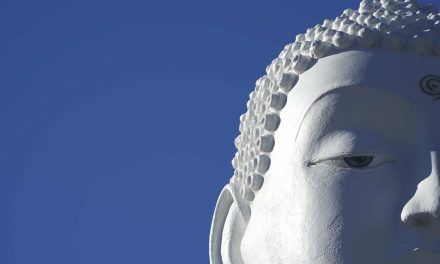 Brick and mortar Buddha: Why a giant statue became an interfaith hub and spiritual home for many