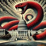 Year of the Snake: How Chinese Zodiac lore reflects America’s political chaos and Biblical warnings