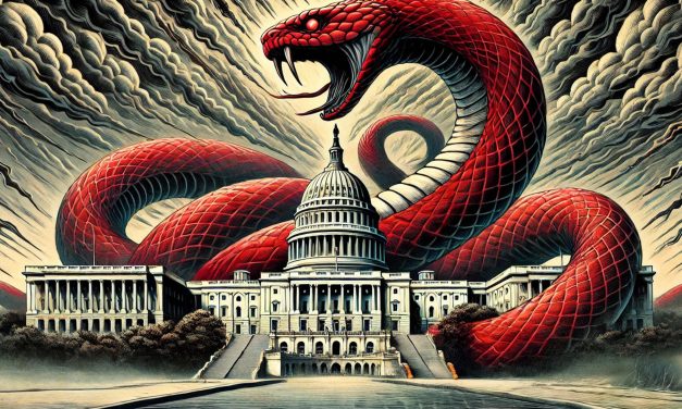 Year of the Snake: How Chinese Zodiac lore reflects America’s political chaos and Biblical warnings