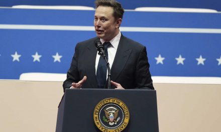 Salute debate: Extremists are embracing Musk’s straight-arm gesture regardless of what he meant