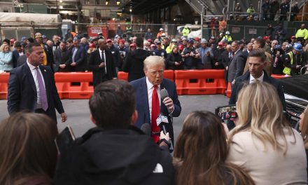 Press hostility: Reporters expect heightened animosity toward independent journalism under Trump’s regime