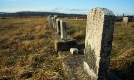 A grim projection: Exploring if Milwaukee’s cemeteries could handle mass casualties from a Second Civil War