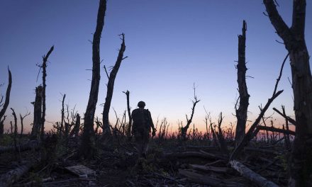 2000 Meters to Andriivka: Oscar winner Mstyslav Chernov takes viewers back to Ukraine’s frontlines