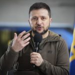 President Zelenskyy shares concerns about excluding Ukraine from US-Russia talks about the war