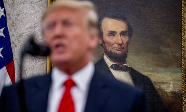 Lincoln’s belief in a “government for the people” shaped the course of what was American democracy