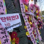 South Koreans transform K-pop light sticks and funeral wreaths into tools of political protest