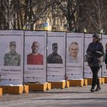 A small Ukrainian theater reinvents itself with an all-female cast while male actors are away at war