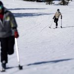 Ukrainian veteran amputees crippled by Russia’s full-scale invasion learn adaptive skiing in U.S.